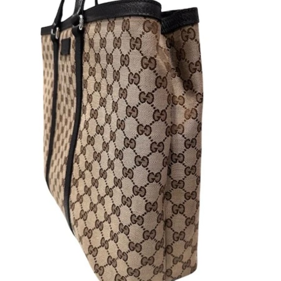 Gucci Monogram Joy Tote - Picture 3 of 9